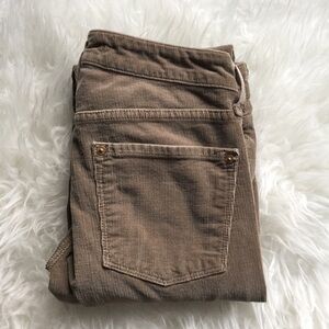 Vince Women's Tan Jeans